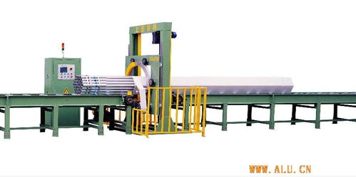 銅帶纏繞包裝機與金蠶纏繞包裝機 一流包裝設備與金屬加工技術解析