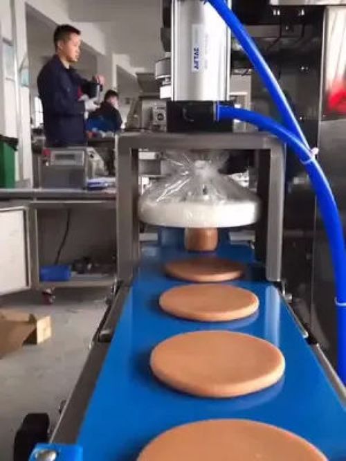 食品機械與金屬加工設備制造的緊密關聯